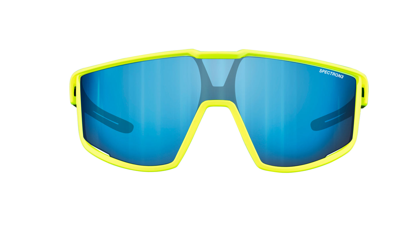 Julbo Fury S Yellow/Black – children's glasses
