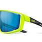 Julbo Fury S Yellow/Black – children's glasses