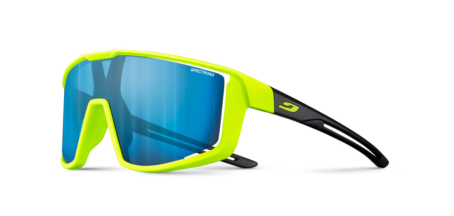 Julbo Fury S Yellow/Black – children's glasses