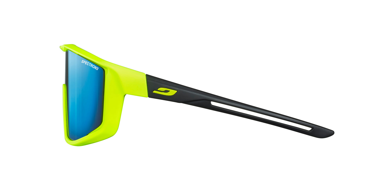 Julbo Fury S Yellow/Black – children's glasses