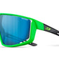 Julbo Fury S Green/Black – children's glasses