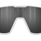 Julbo Fury S White/Mint Green – children's glasses