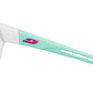 Julbo Fury S White/Mint Green – children's glasses