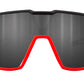 Julbo Fury S Black/Orange – children's glasses