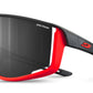 Julbo Fury S Black/Orange – children's glasses