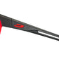 Julbo Fury S Black/Orange – children's glasses