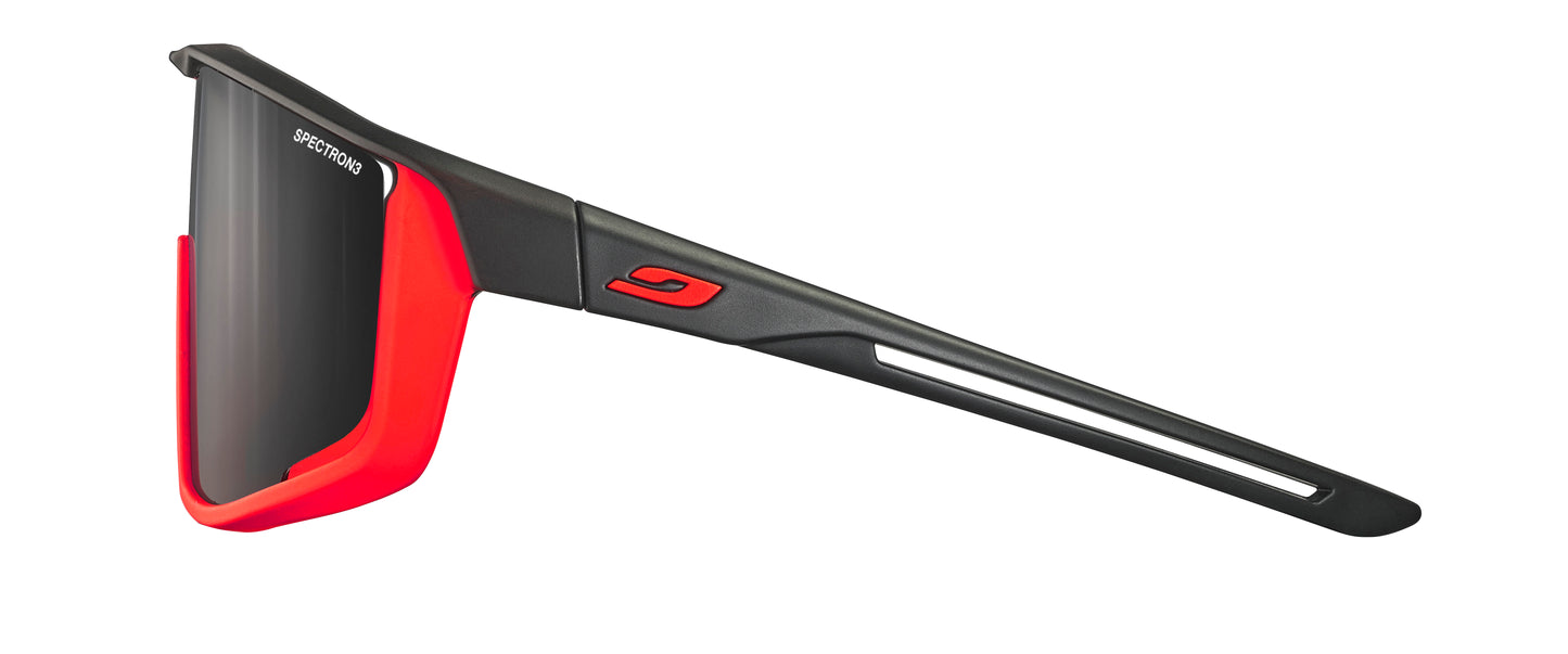 Julbo Fury S Black/Orange – children's glasses