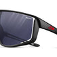 Julbo Fury Black – REACTIV – Sunglasses