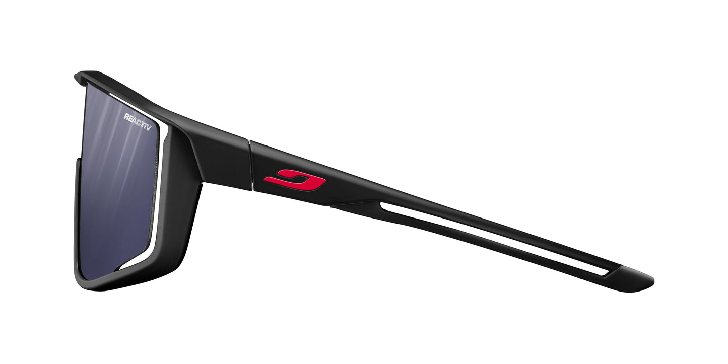Julbo Fury Black – REACTIV – Sunglasses