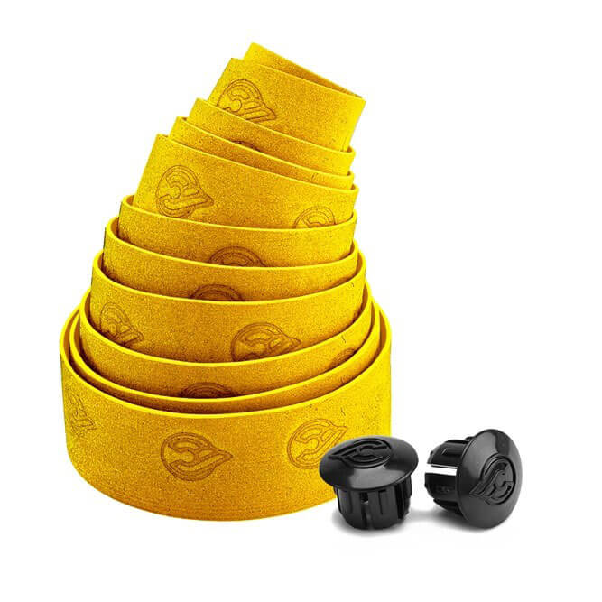 Cinelli – Wave Yellow – Yellow – Steering coil