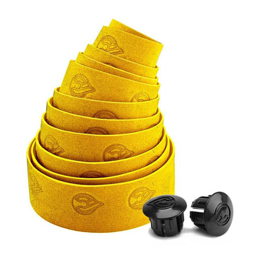 Cinelli – Wave Yellow – Yellow – Steering coil