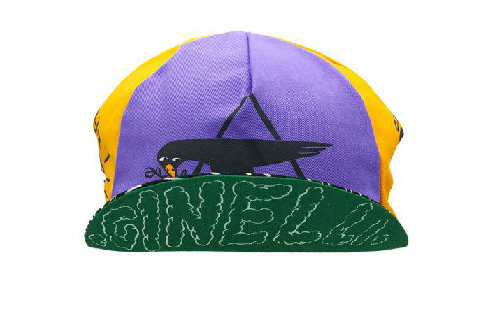 Cinelli - Bike Cap - Stevie Gee - High Flyers