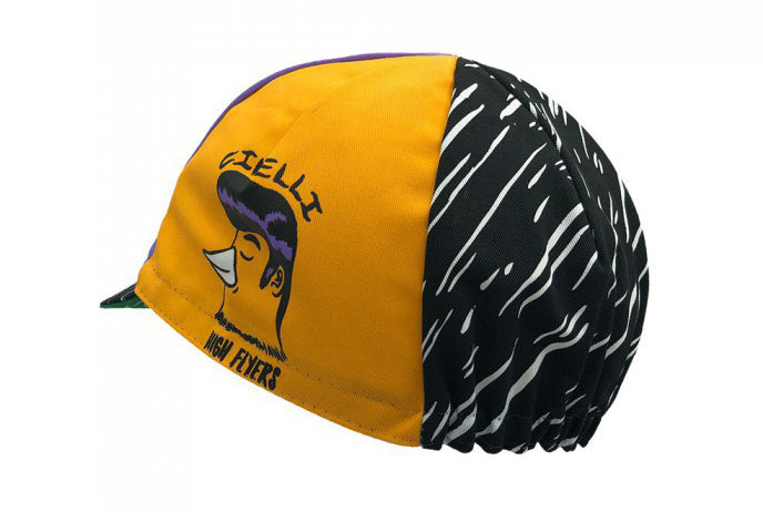 Cinelli - Bike Cap - Stevie Gee - High Flyers