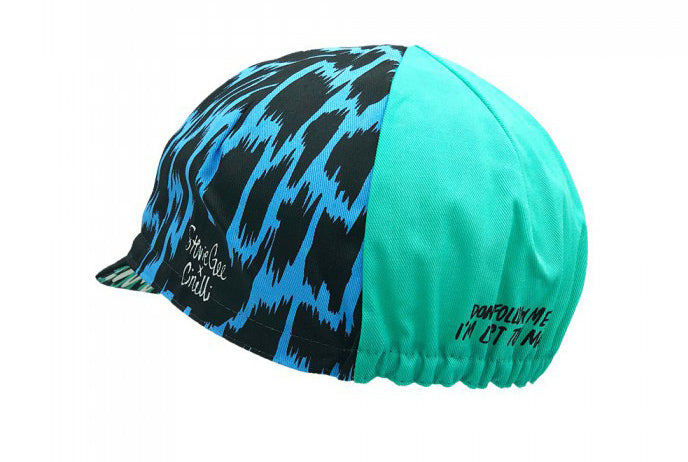 Cinelli - Cycling cap - Stevie Gee - Look out