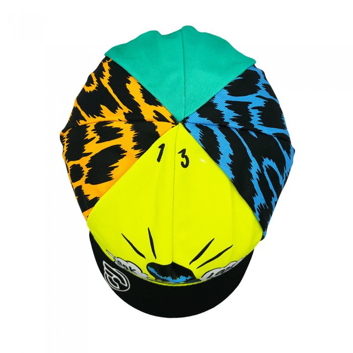 Cinelli - Cycling cap - Stevie Gee - Look out