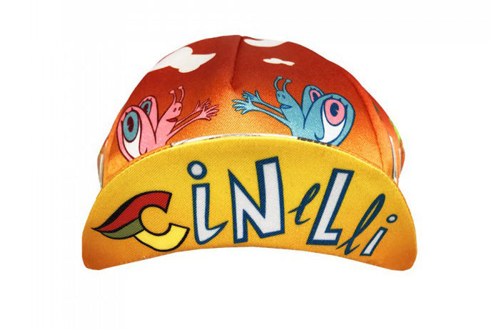 Cinelli - Cycling cap - Massimo Giacon - Hope