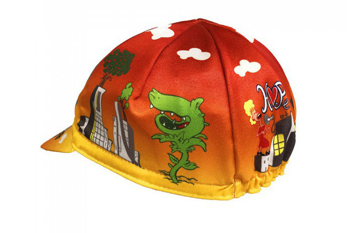 Cinelli - Cycling cap - Massimo Giacon - Hope