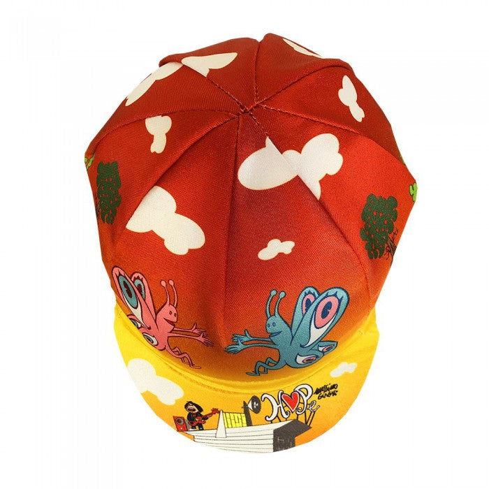 Cinelli - Cycling cap - Massimo Giacon - Hope
