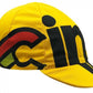 Cinelli - Cycling cap - Nemo Tig - Yellow