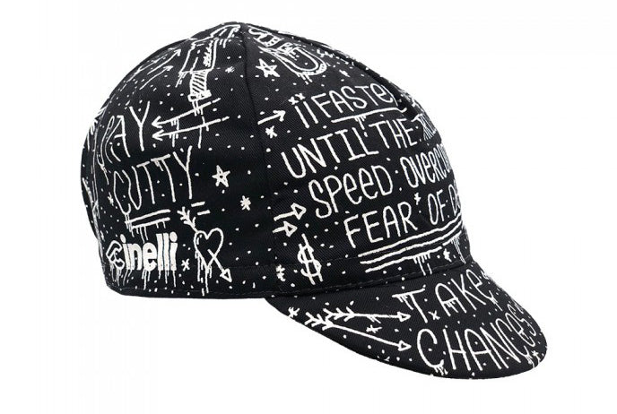 Cinelli – Cycling cap – Chas Christiansen