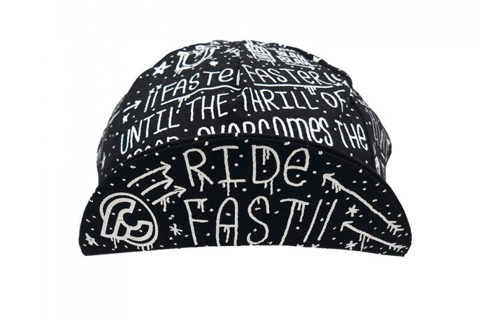 Cinelli – Cycling cap – Chas Christiansen