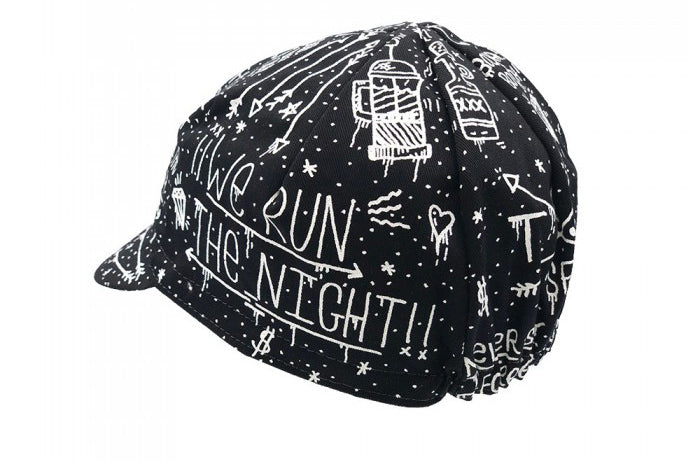 Cinelli – Cycling cap – Chas Christiansen