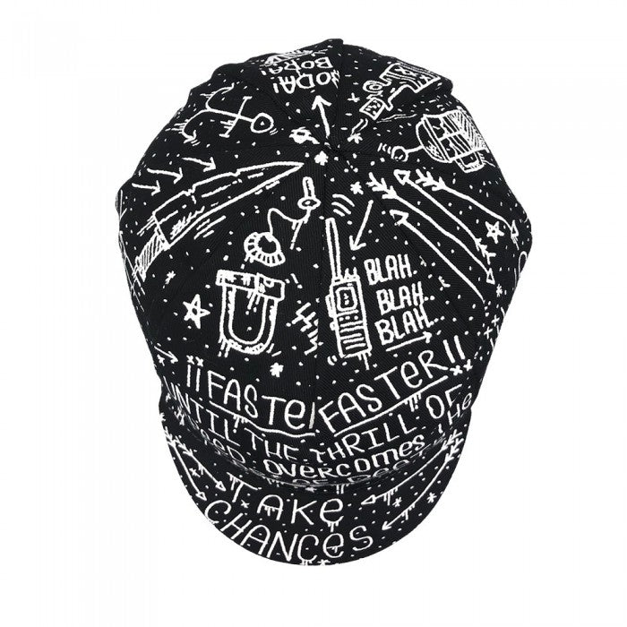 Cinelli – Cycling cap – Chas Christiansen