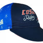 Cinelli - Cycling Cap - Cosmic Riders - Blue