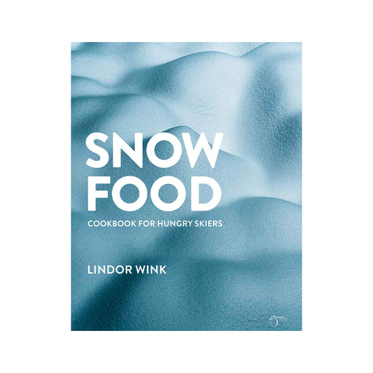 Snowfood – a cookbook for hungry skiers (and cyclists)