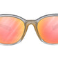 Julbo Spark Transparent/Grey – REACTIV – Sunglasses