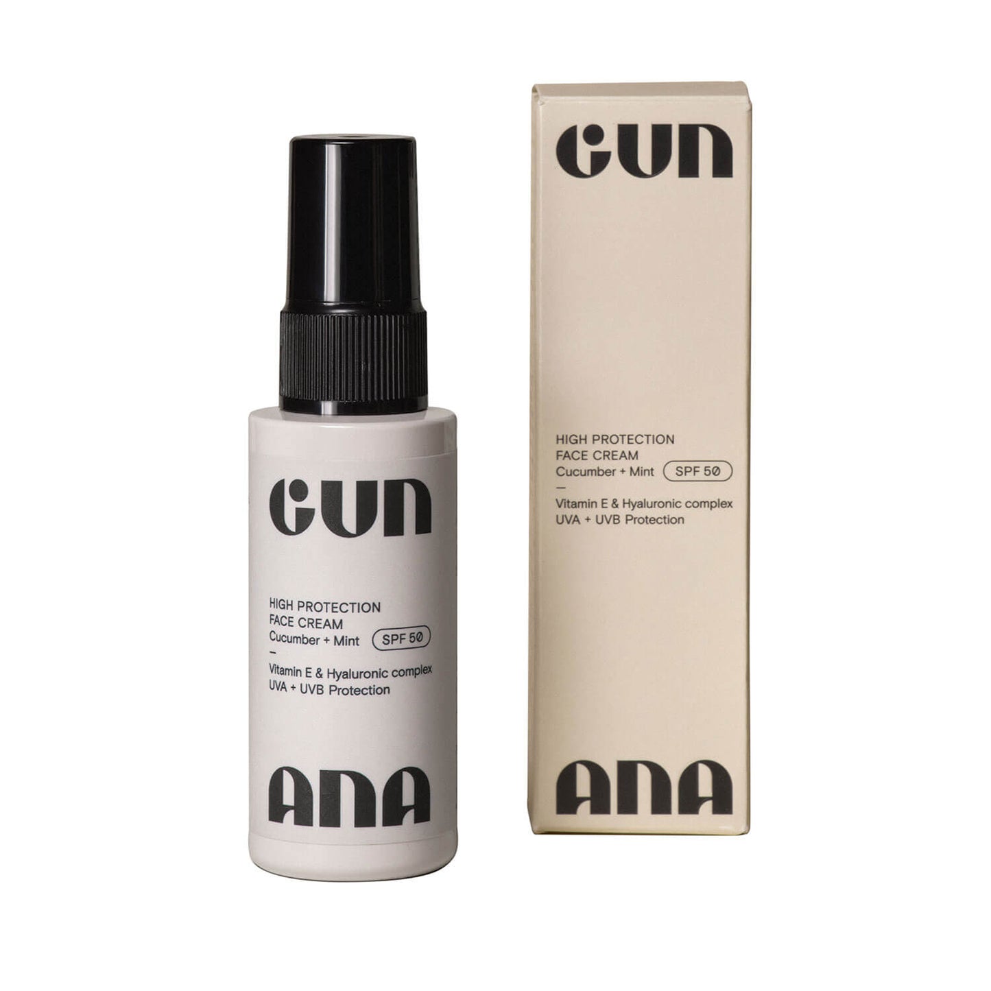 Sunscreen – Face Cream SPF 50