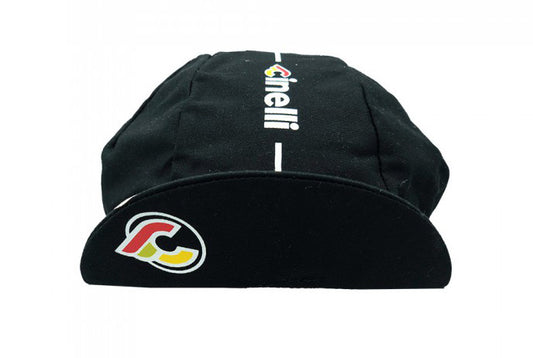 Cinelli - Cycling cap - Supercorsa - Black