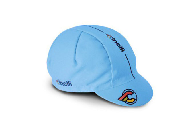 Cinelli – Cycling Cap – Supercorsa – Light Blue