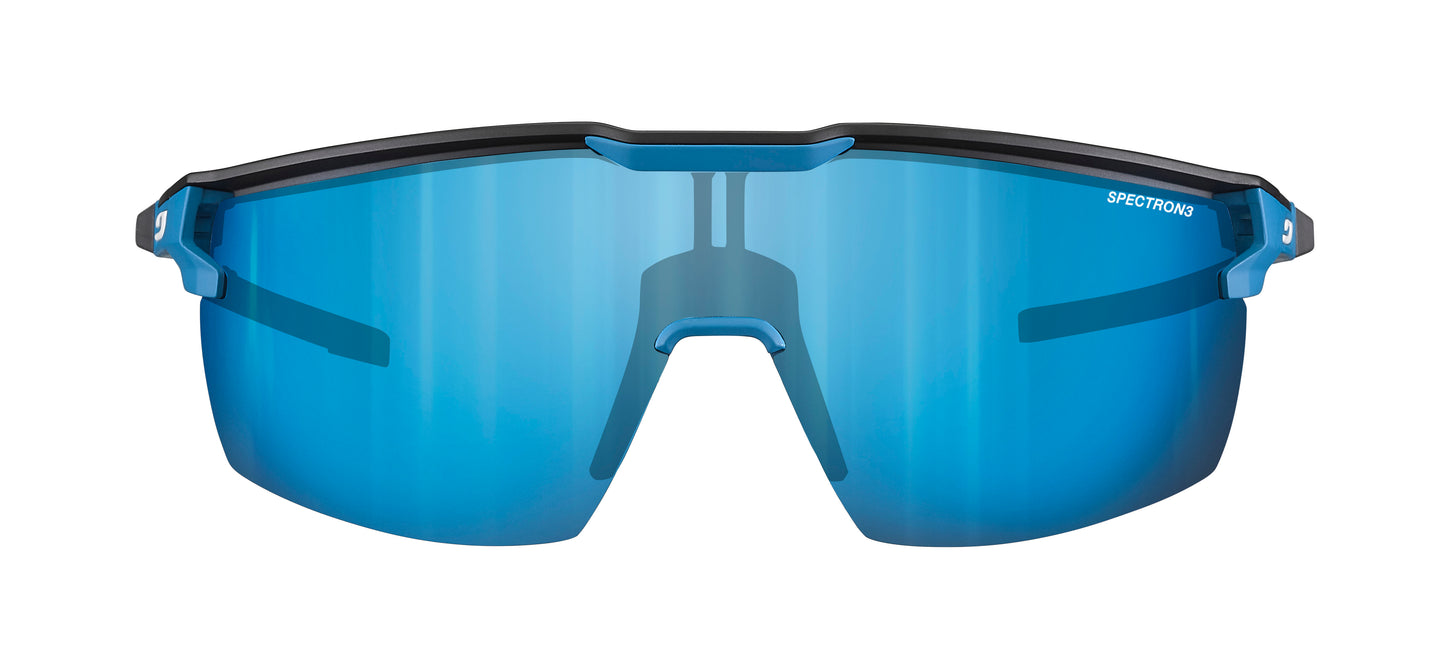 Julbo Ultimate Black/Blue – Sunglasses