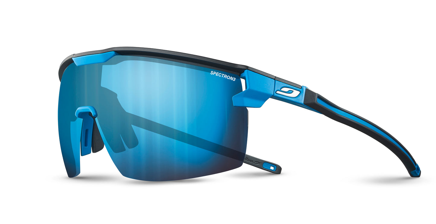 Julbo Ultimate Black/Blue – Sunglasses