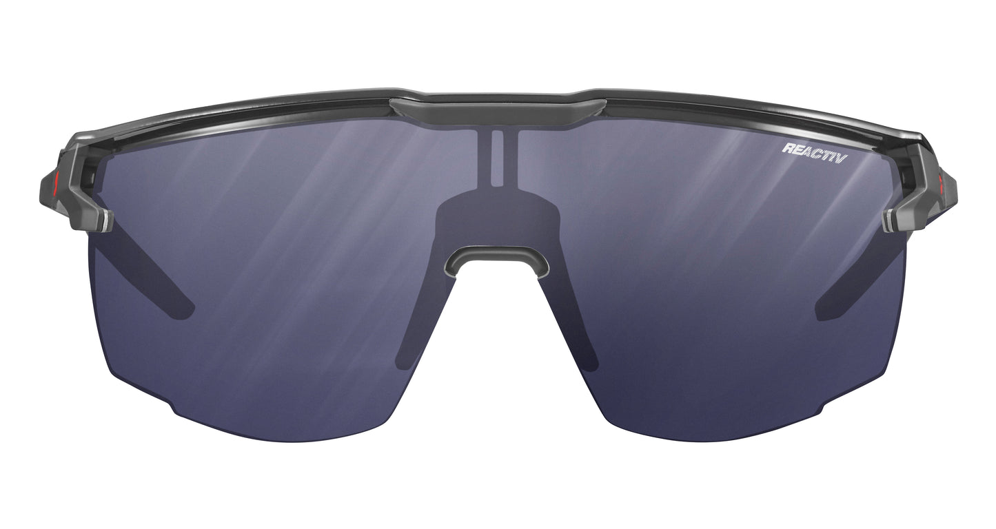 Julbo Ultimate Black – REACTIV – Sunglasses