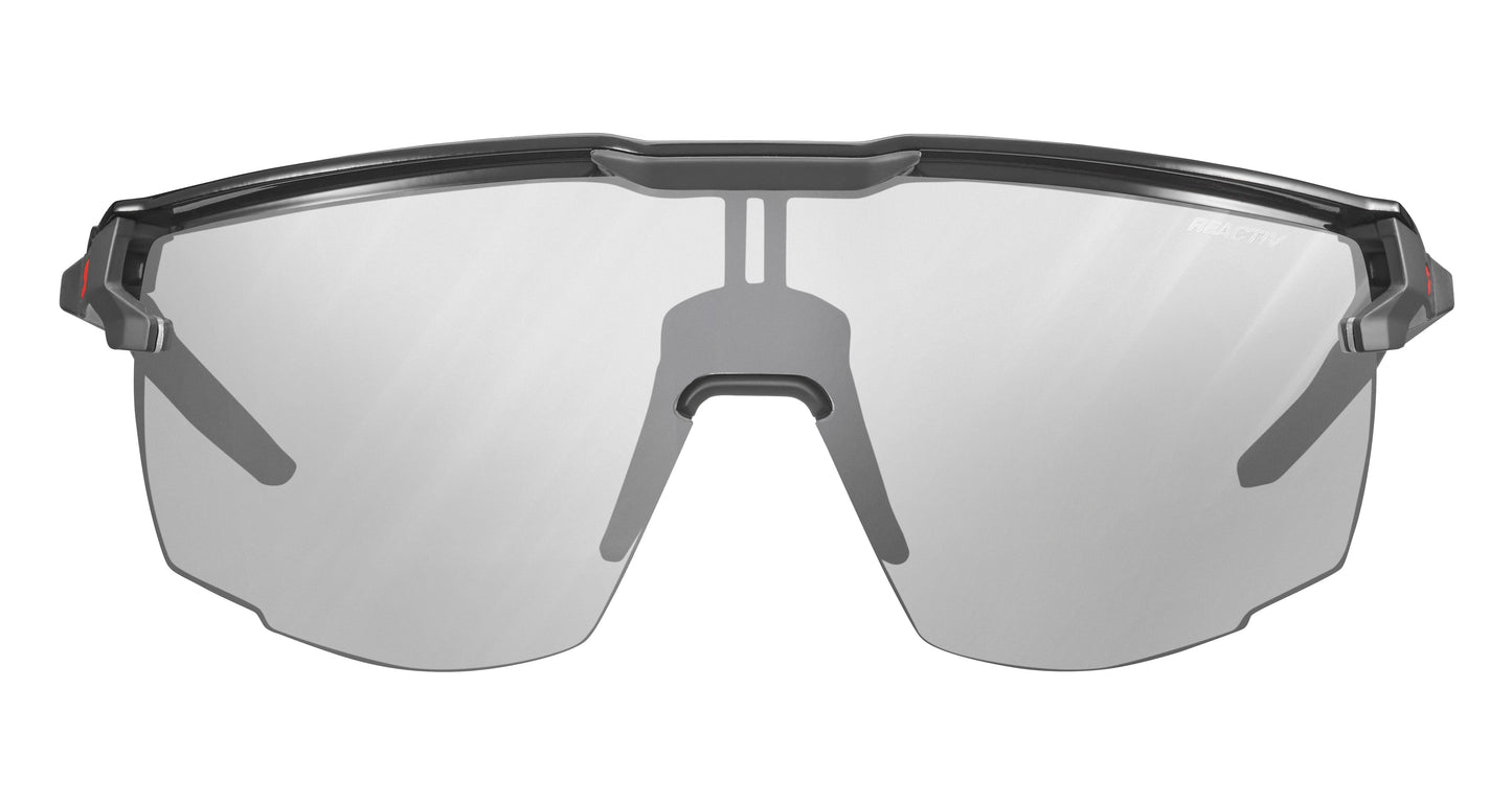 Julbo Ultimate Black – REACTIV – Sunglasses