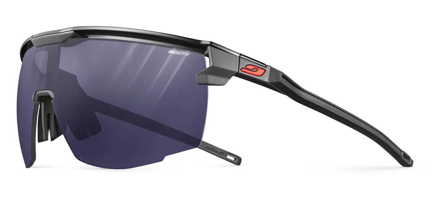 Julbo Ultimate Black – REACTIV – Sunglasses