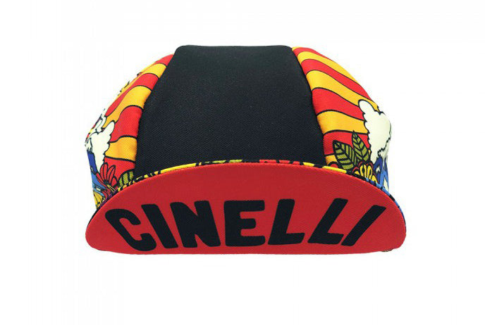 Cinelli - Cycling Cap - West Coast